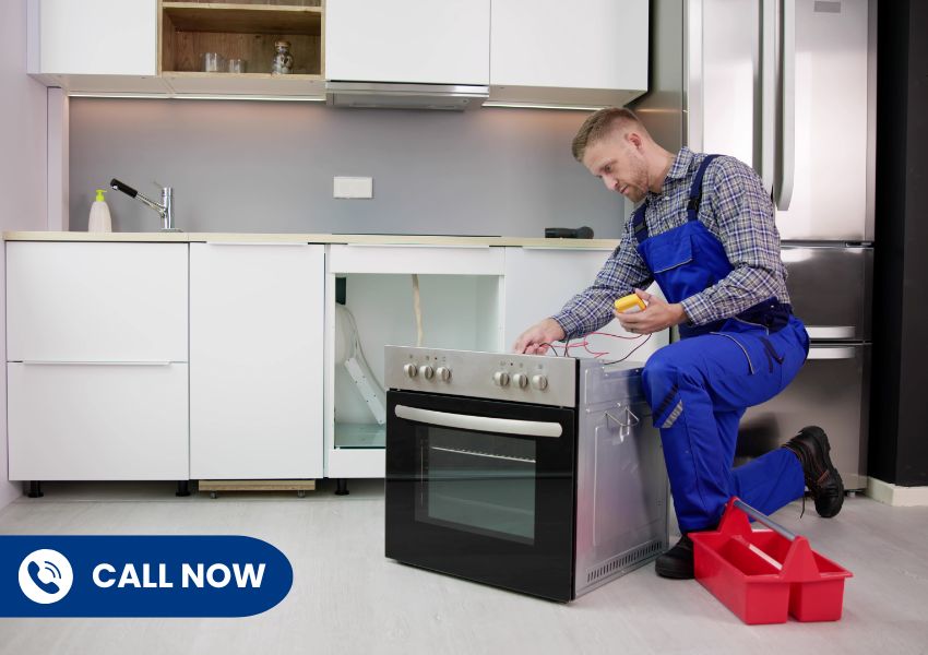 Appliance Repair Services in Appleton, WA